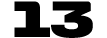 13